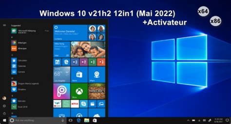 Windows 10 activateur de poste de travail